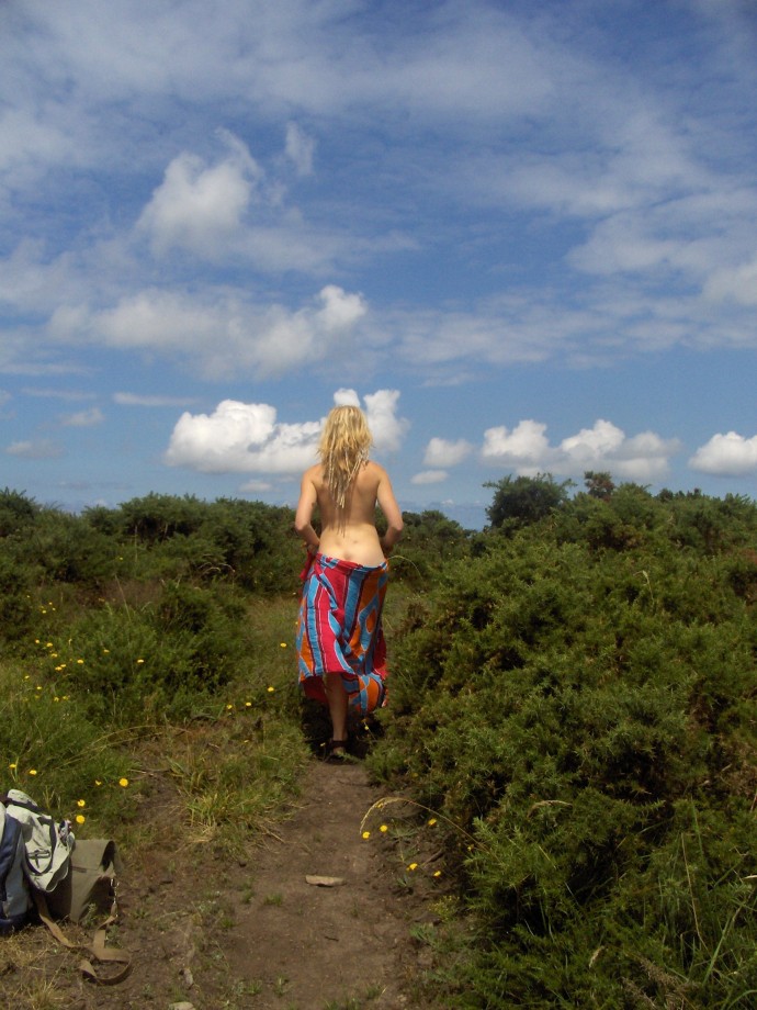 Nature girls