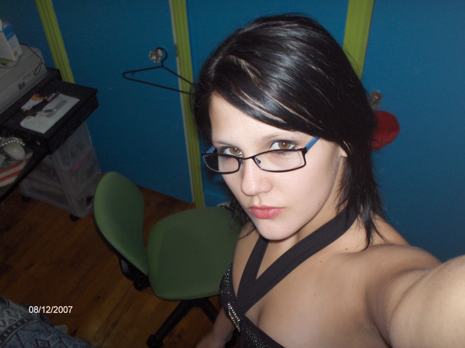 Girlfriend marie - selfshot