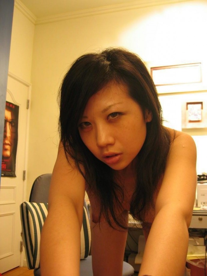 Selfshot - asian teen