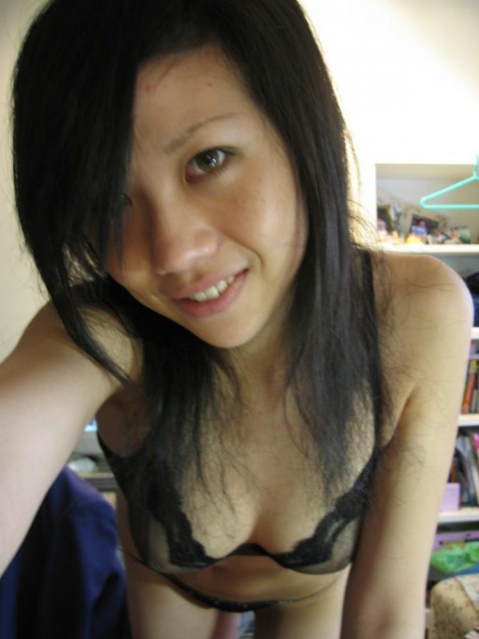 Selfshot - asian teen