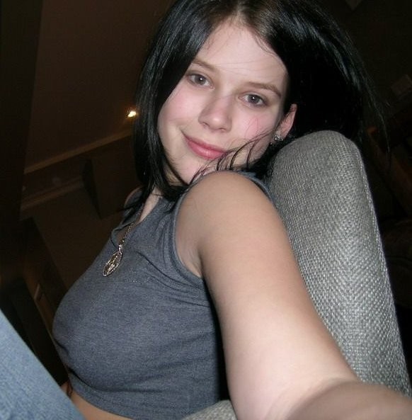 Selfshots - hot young girl