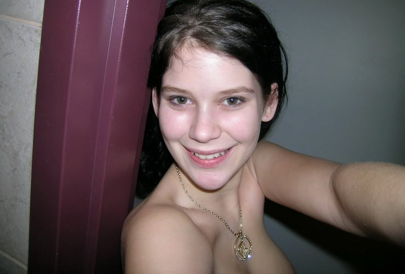 Selfshots - hot young girl