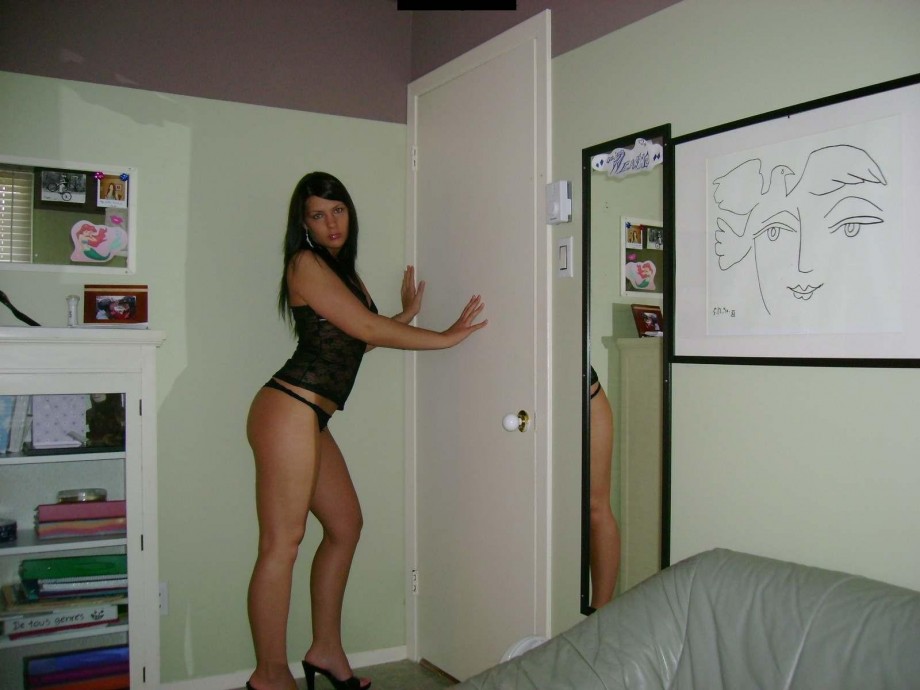 Cute amateur latina 14