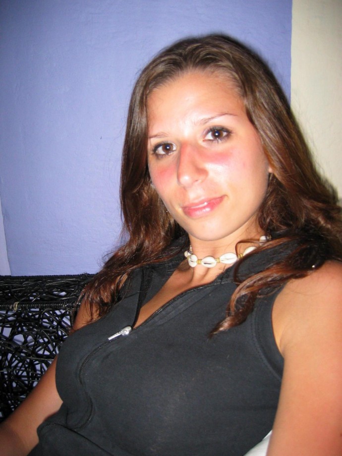 Hot amateur girlfriend 3