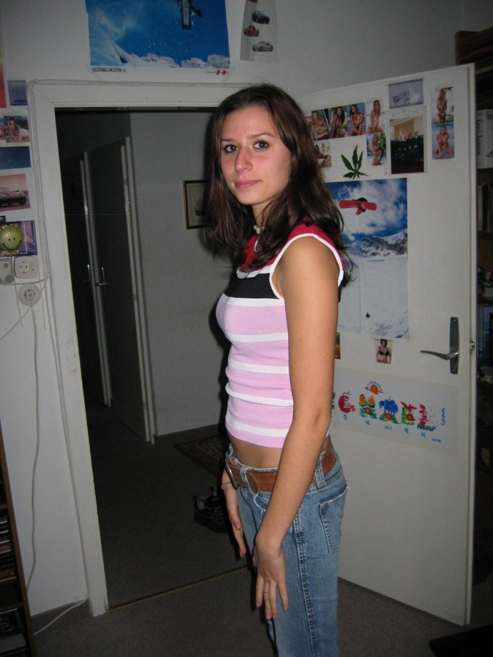 Hot amateur girlfriend 3