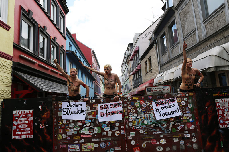 Femen ua