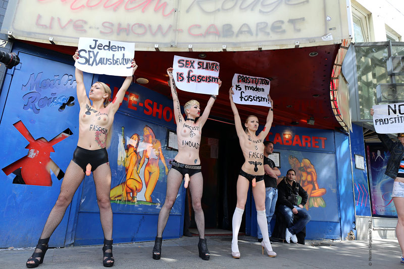 Femen ua