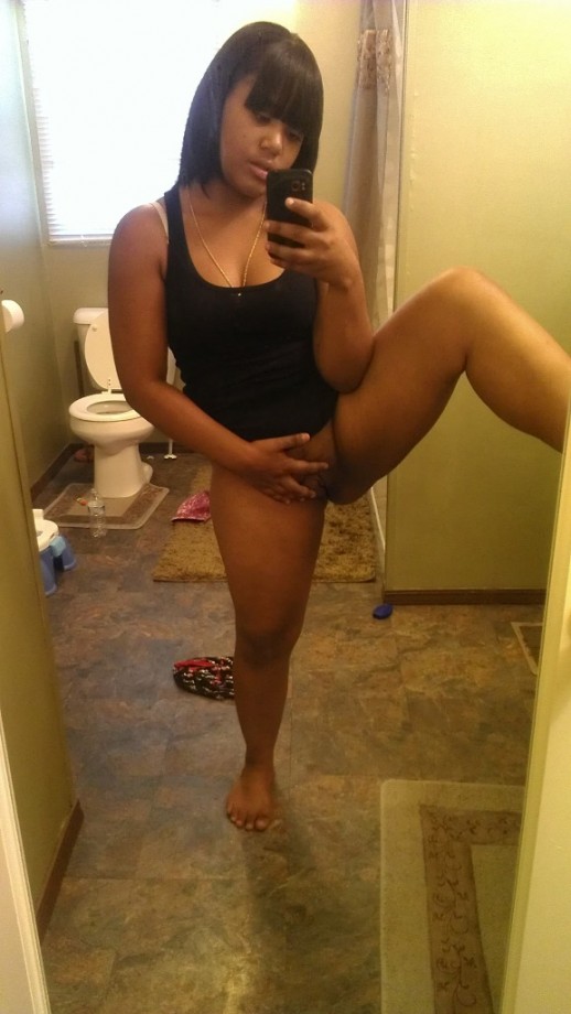 Black teen slut