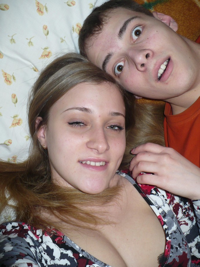 Hot and horny teen couple 19