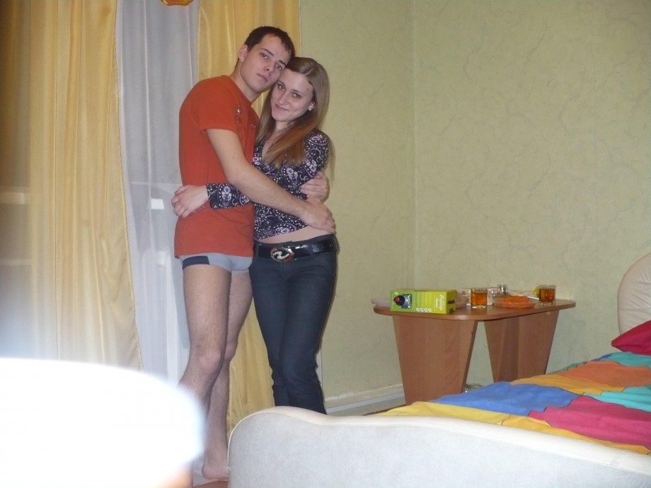 Hot and horny teen couple 19