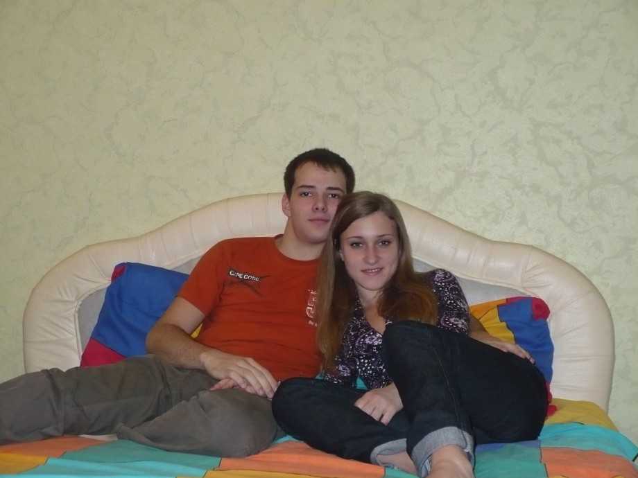 Hot and horny teen couple 19