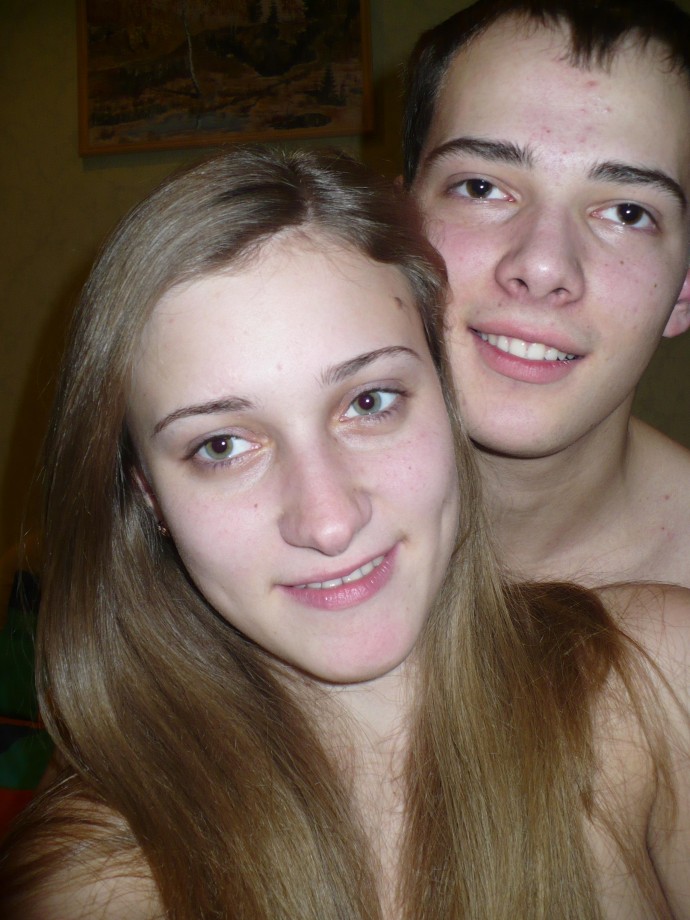 Hot and horny teen couple 19