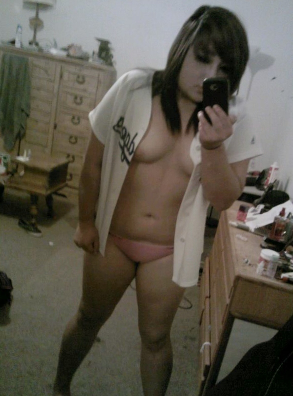 Chubby teen whore