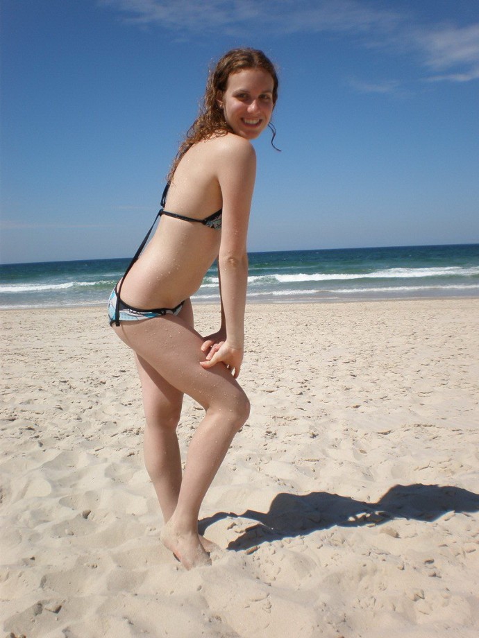 Teens on the beach - 004 - part 2