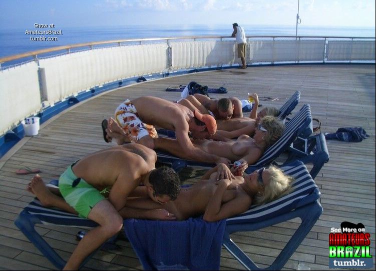 Cruise ship sex