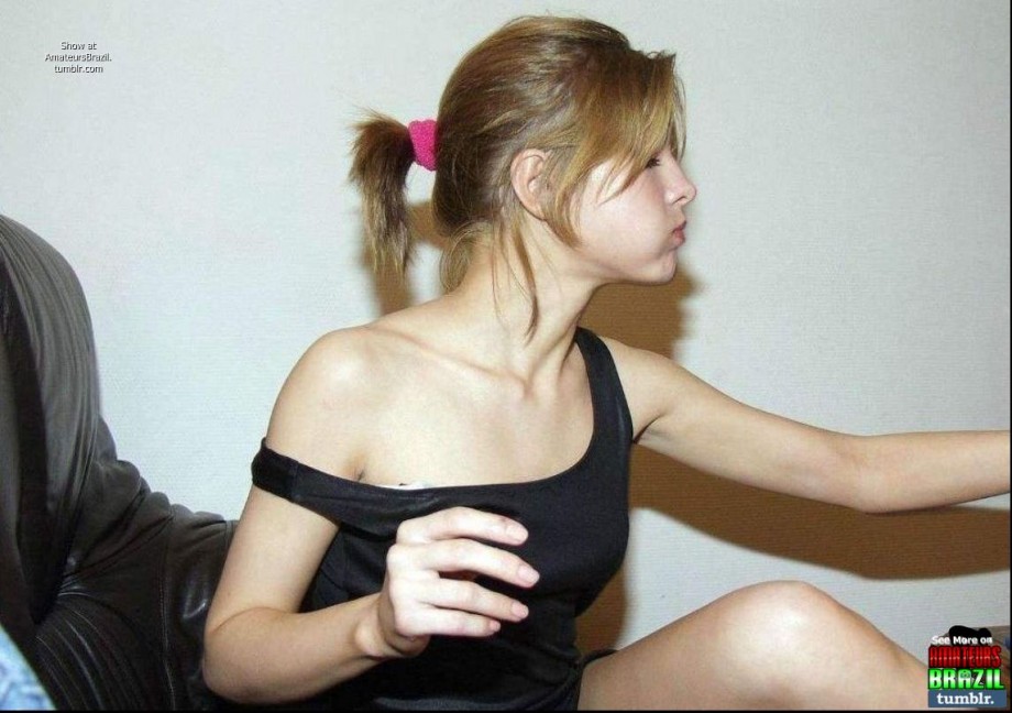 Russian indoor amateur teen set