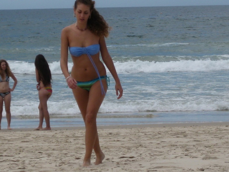 Teens on the beach - 004 - part 1