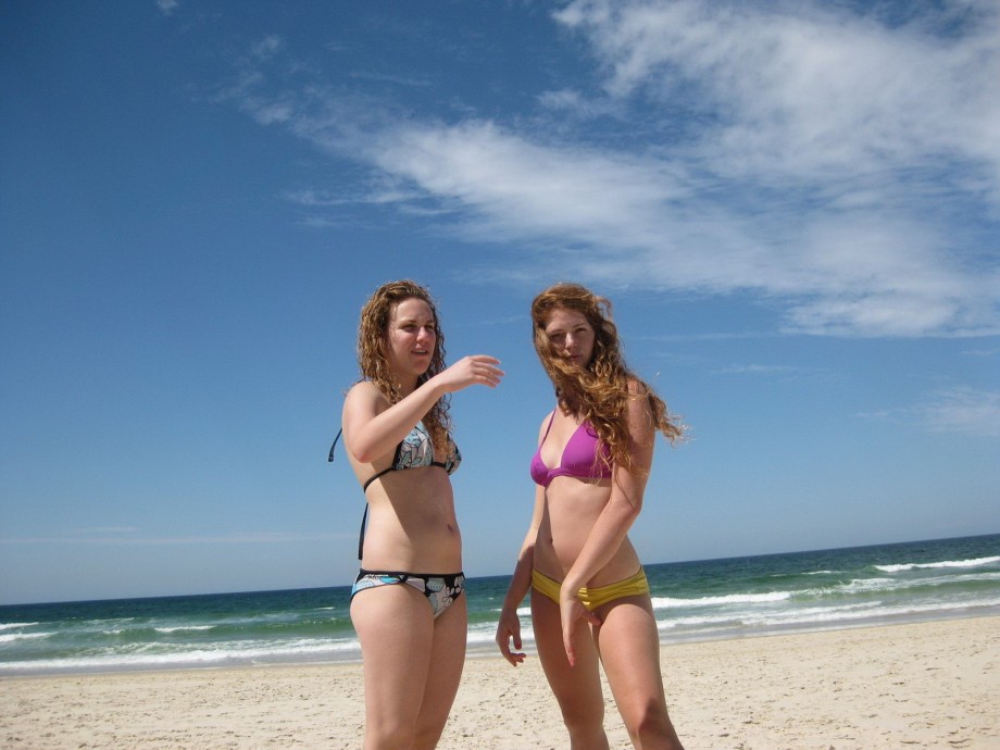 Teens on the beach - 004 - part 1