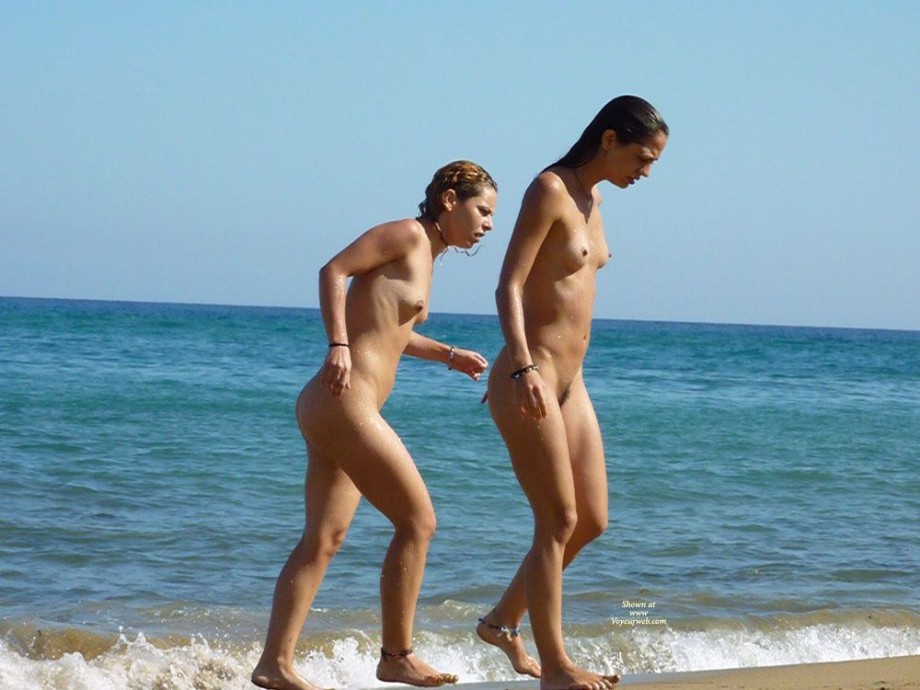 Nudist beach 81