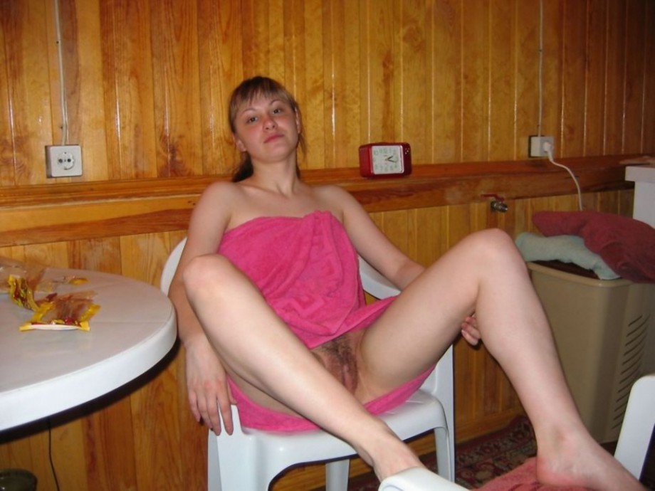 Russian sauna