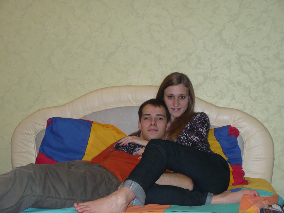 Hot and horny teen couple 49