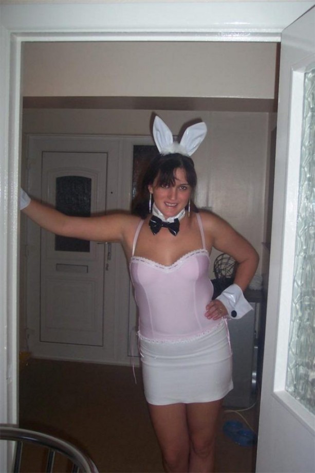 Nice bunny wife