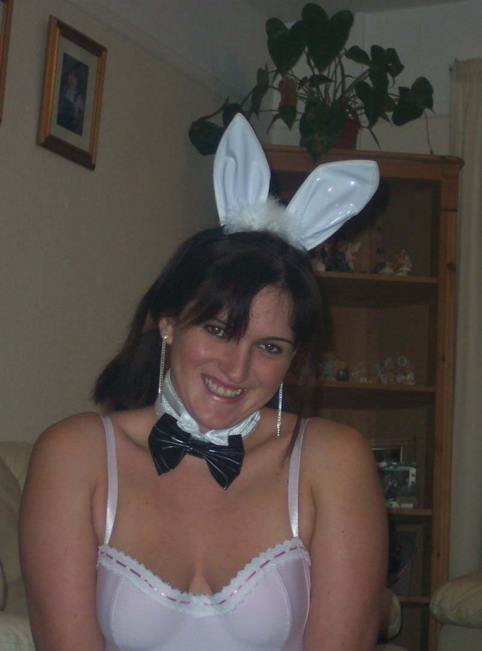 Nice bunny wife