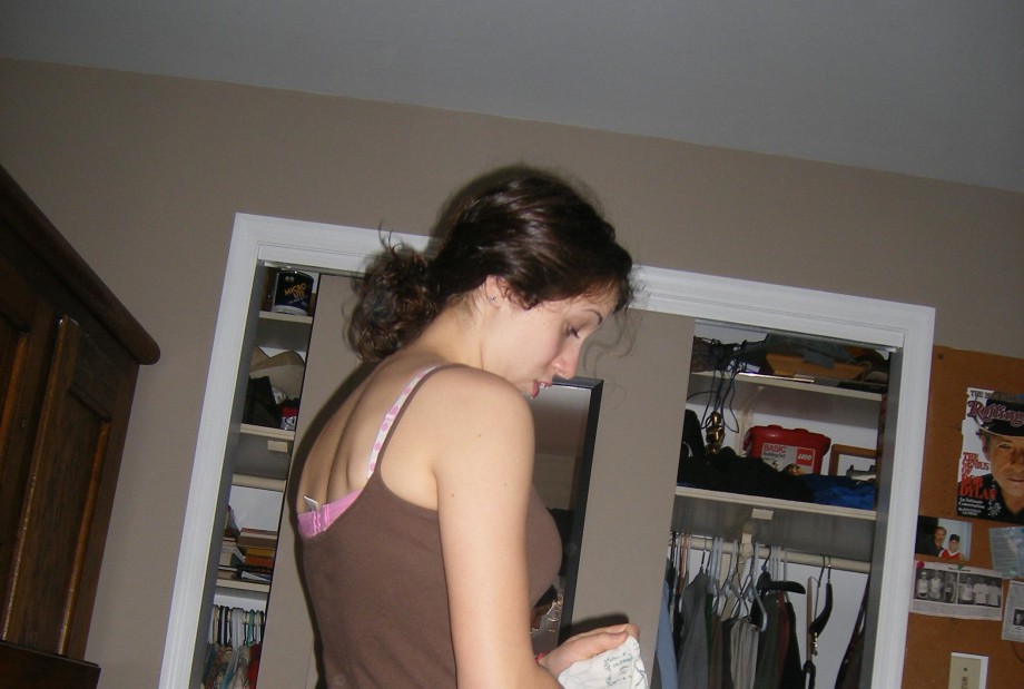 Naked amateur teen 33