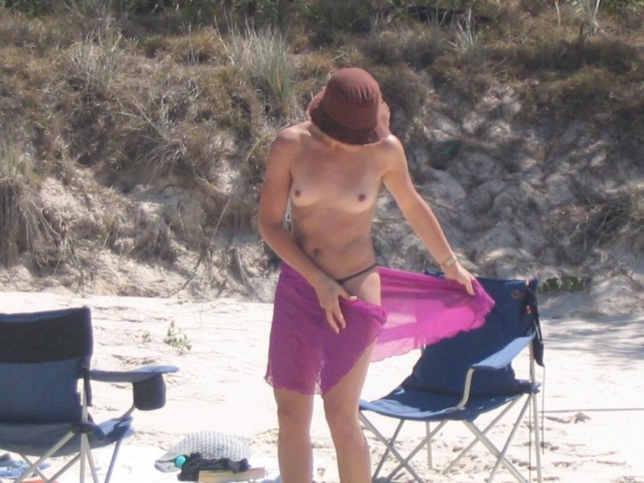 Nudist beach 07