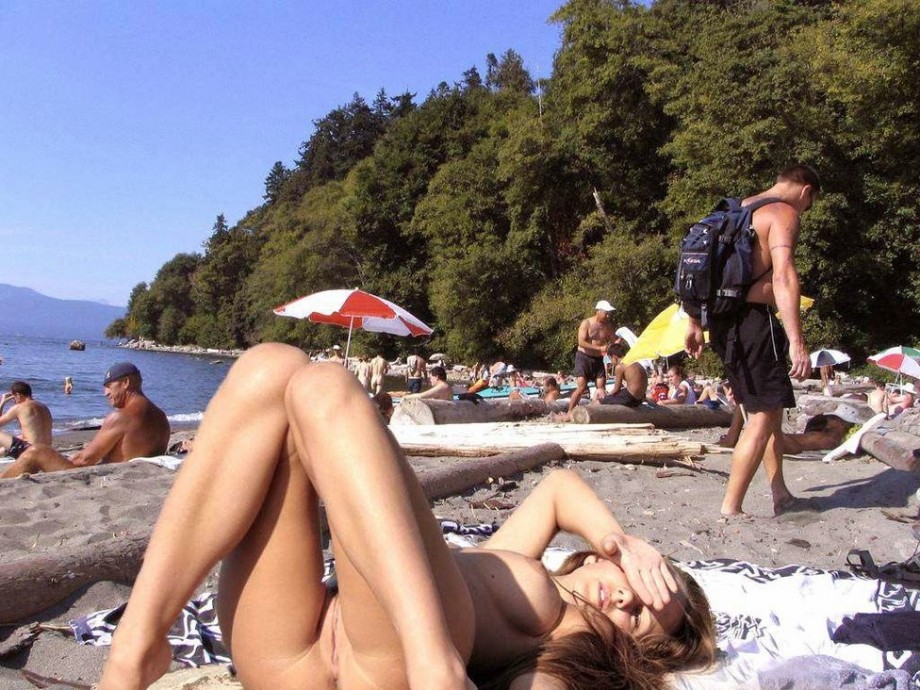 Nudist beach 02