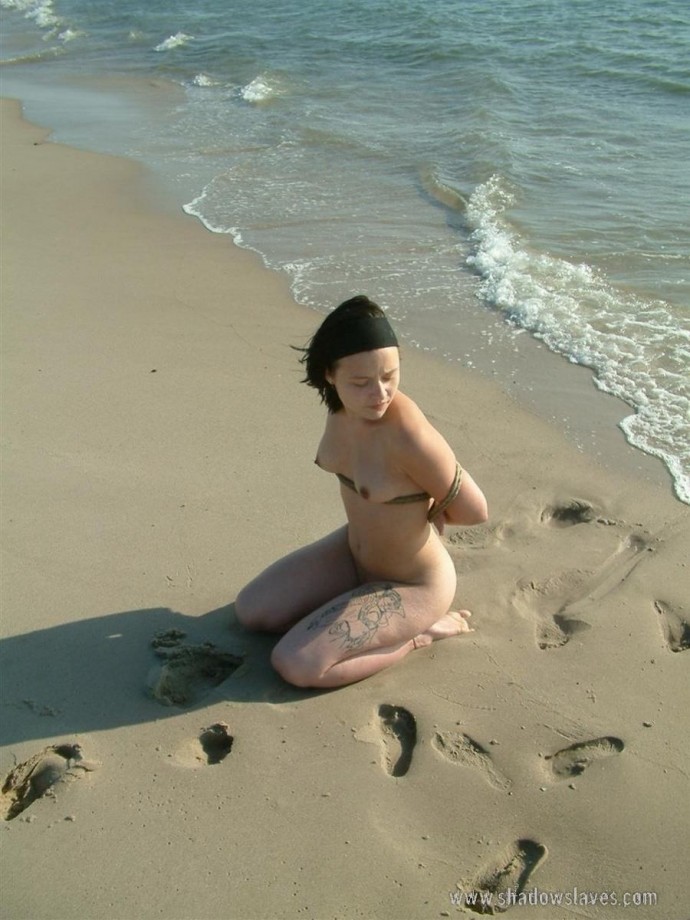 Nudist beach 11