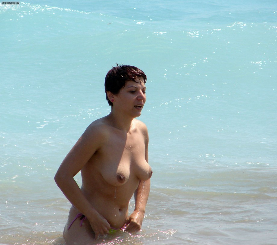 Nudist beach 09