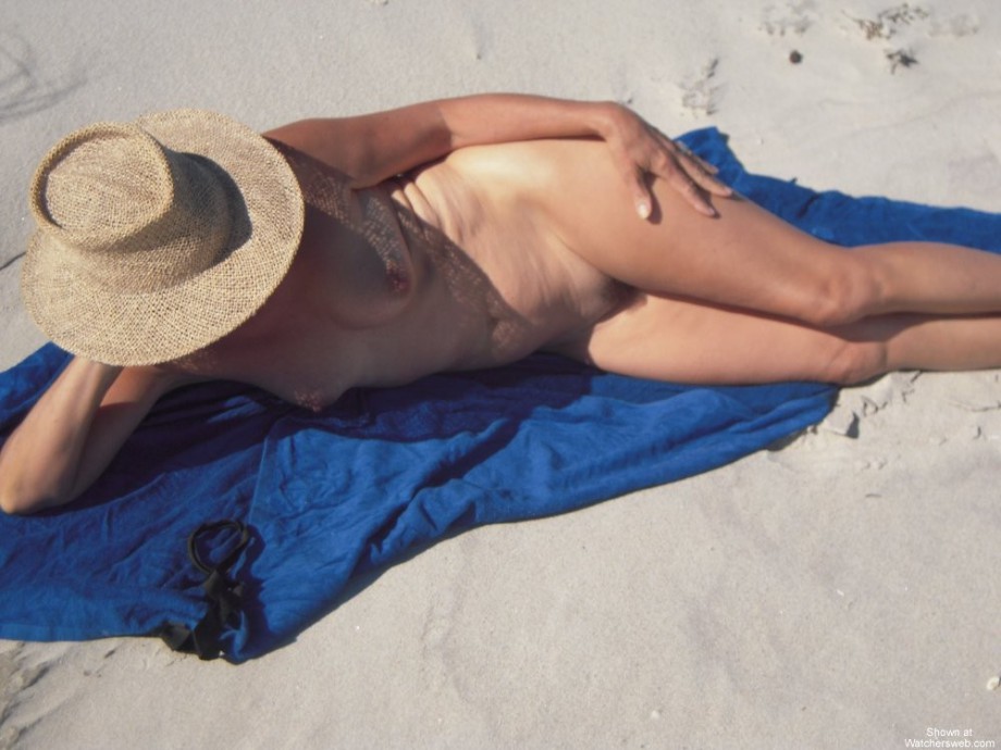 Nudist beach 54