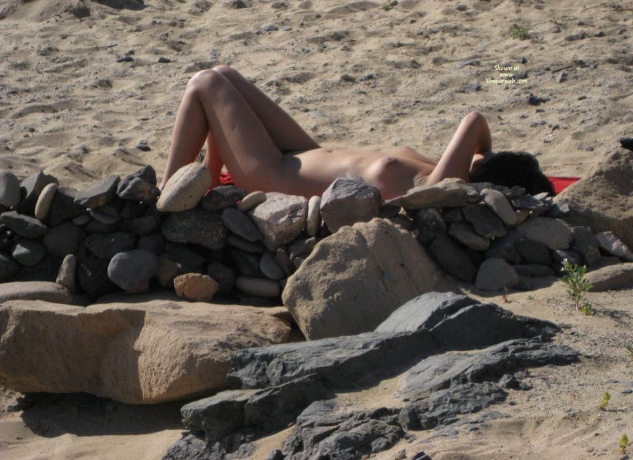 Nudist beach 01