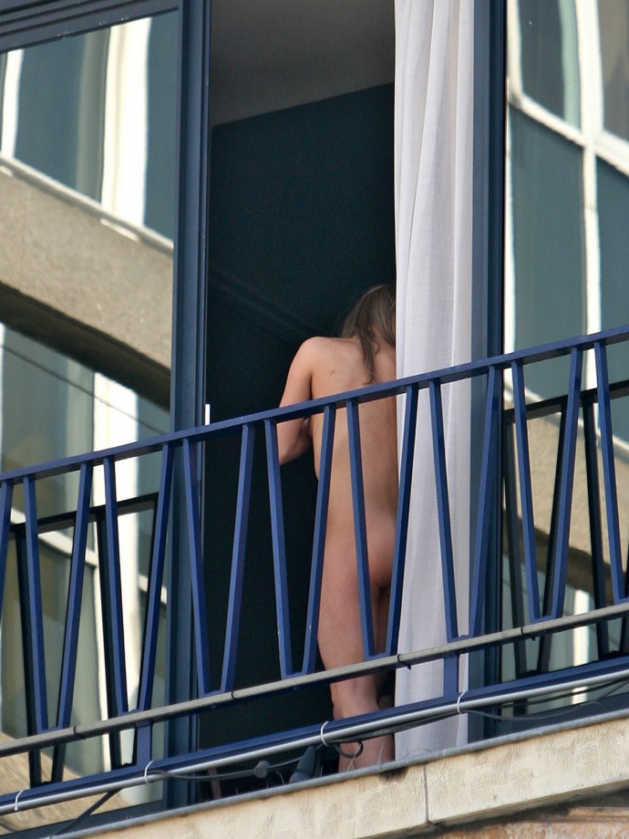 Hotel voyeur