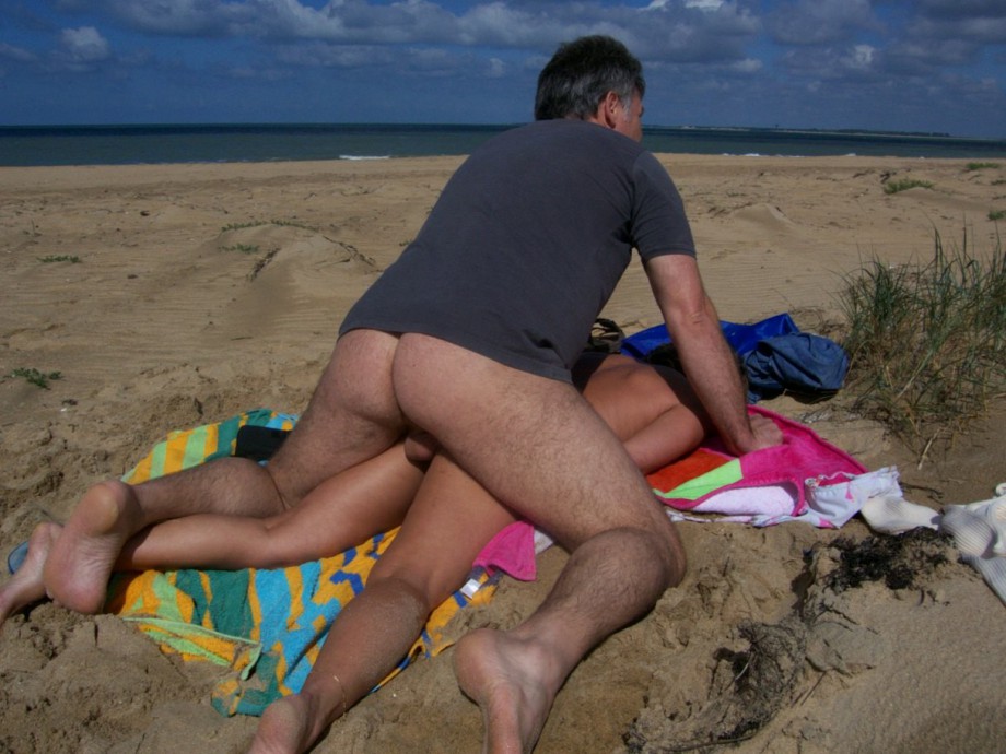 Sex on the beach