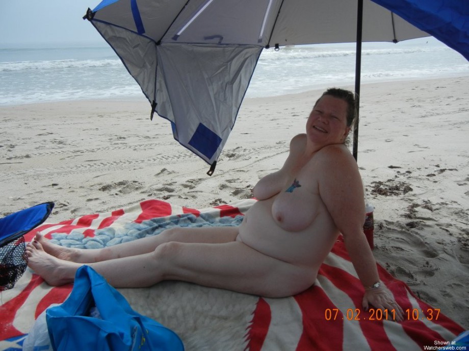 Nudist beach 70