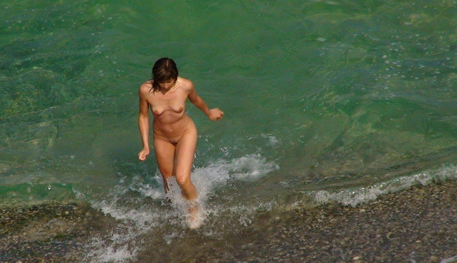 Couples on the beach