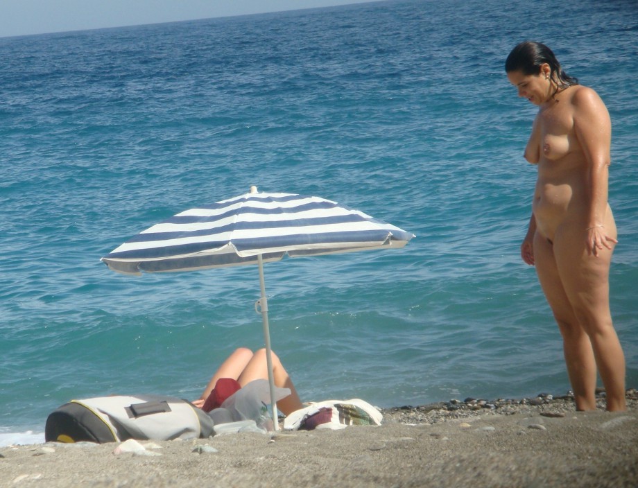 Nude girls on the beach - 227 - part 1