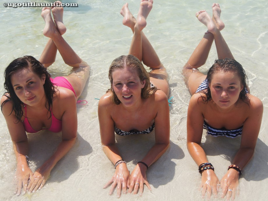 Beach - sophie and friends