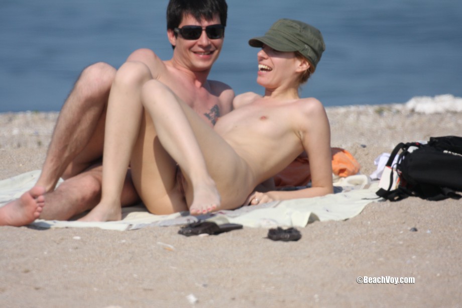 Nude girls on the beach - 155 - part 2