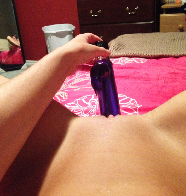 Girls selfshots masturbation with toys