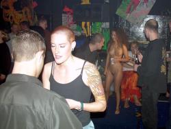 Naked girl at public 17 36/107