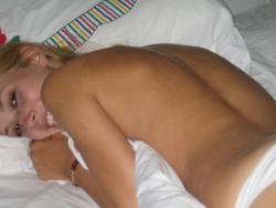 Homemade - great fucking - young blonde with bf(39 pics)