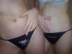 Naked girlfriend - fan with her friend 7123682 64/80