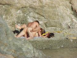 Fucking couple on nudist beach-67905 15/16