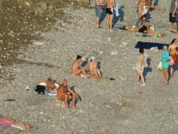 The naked beach 227 -20155(51 pics)