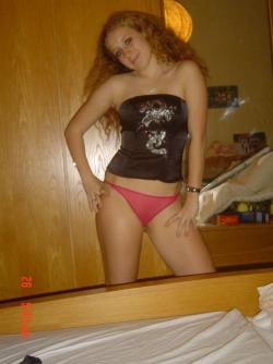 German amateur ex-girlfriend 13/49