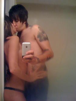 Amateur emo couple myself pics 11/13