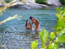 Nudists summer near the rivers, lake, etc.. no.01  29/49